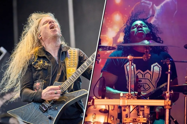 Tras confirmar su regreso a los escenarios, Nevermore debutará en Chile