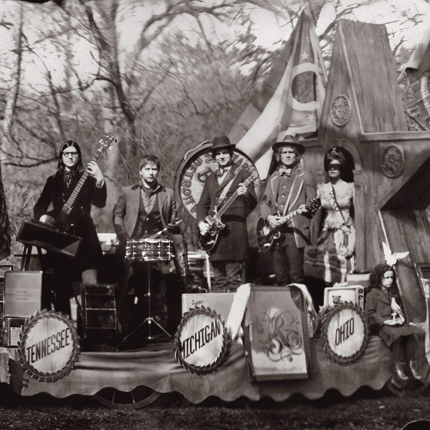The Raconteurs