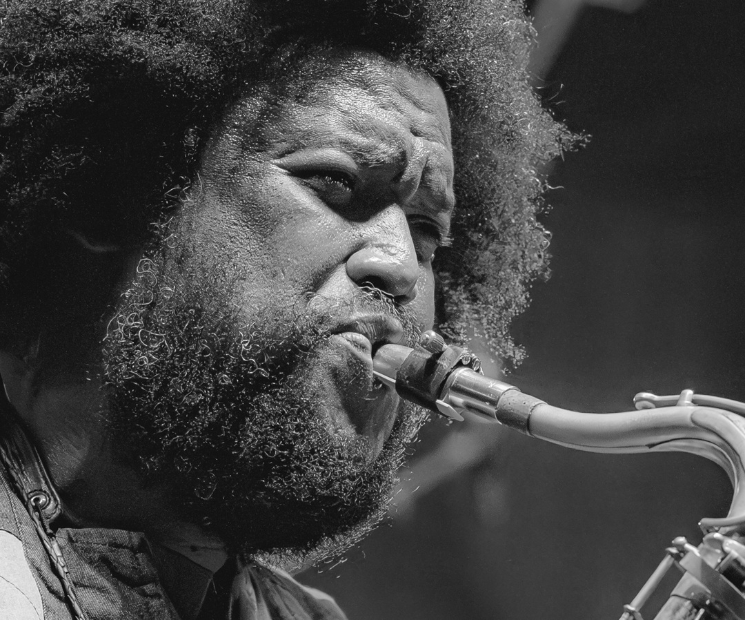 Tiny Fest 2025: Kamasi Washington