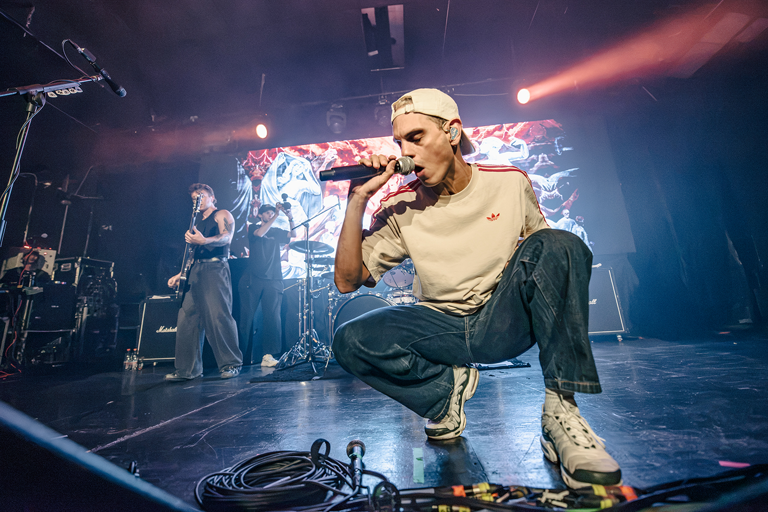 Landmvrks: Metalcore sin fronteras