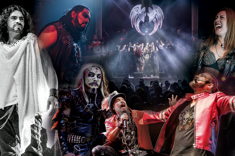 Jesucristo MetalStar regresa al Teatro Cariola el 11 de abril