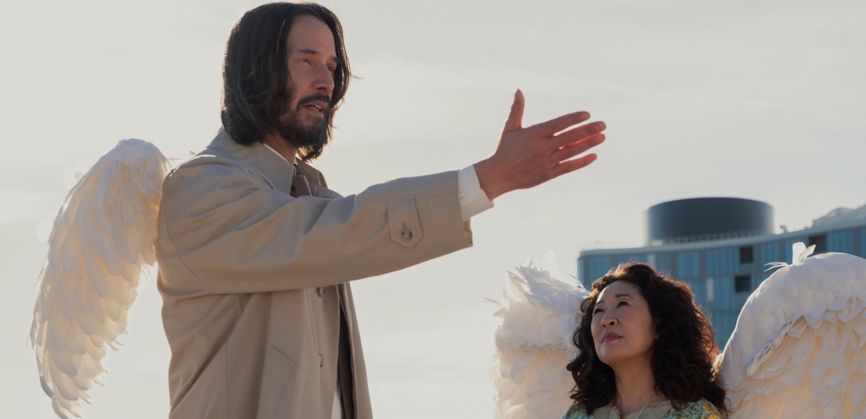 Cuando el Cielo se Equivoca: Comedia celestial con los pies en la tierra