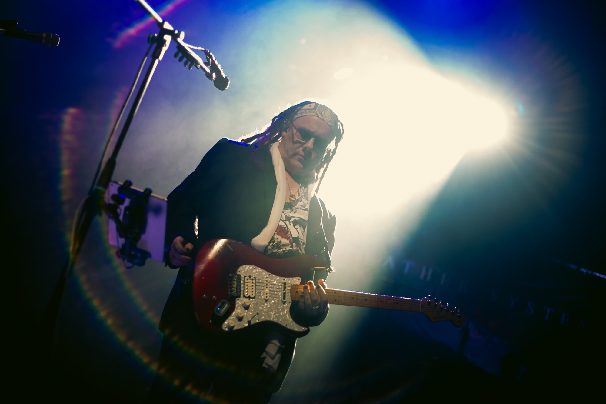 Weather Systems: Herencia, memoria y un nuevo comienzo en vivo