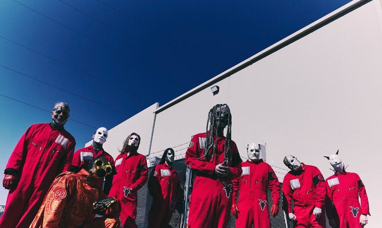 Con Slipknot a la cabeza: revelan cartel de Knotfest Chile 2024
