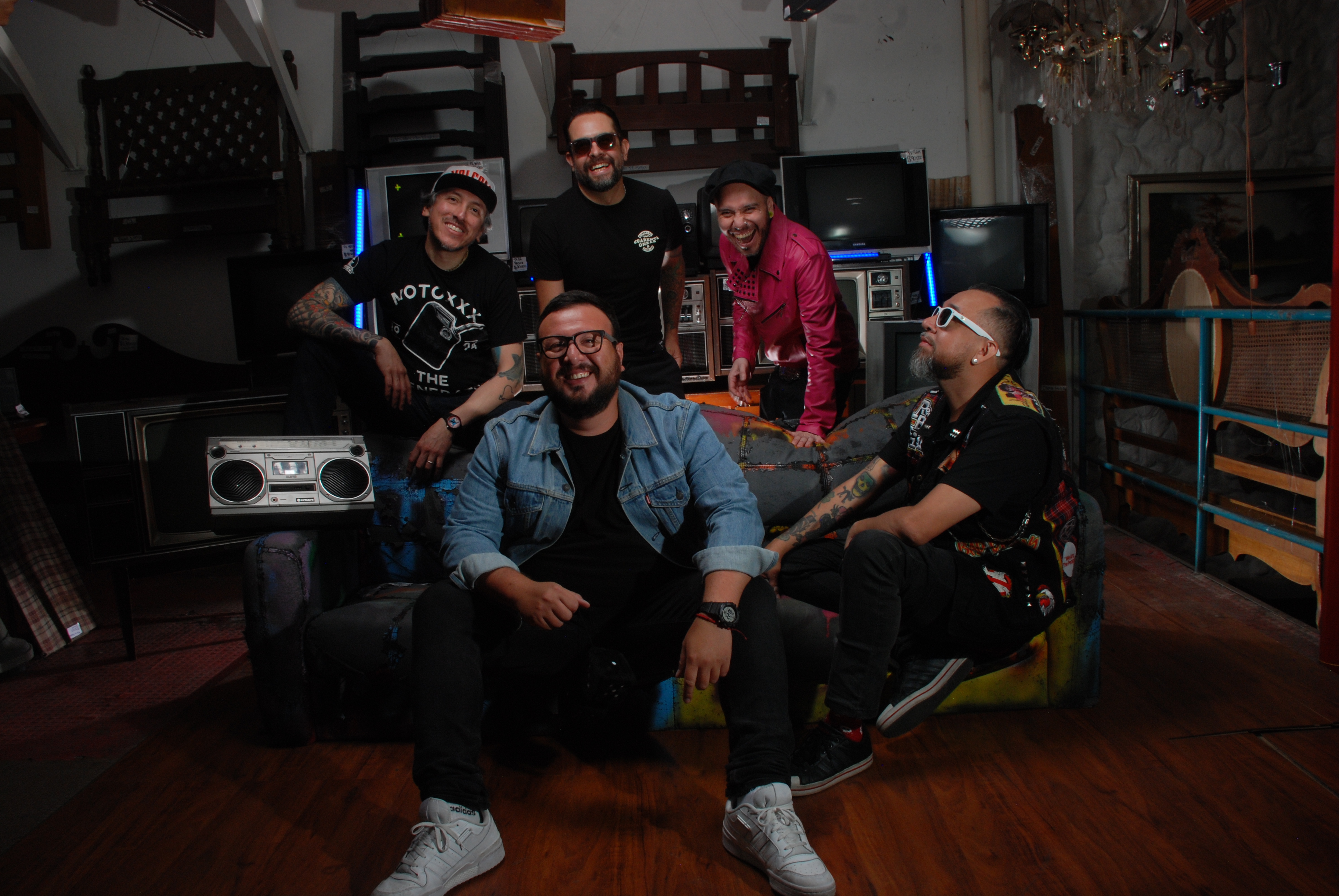 Rockaxis | Nunca: El Nuevo Sencillo de Los Rabones y la Esperanza del ...