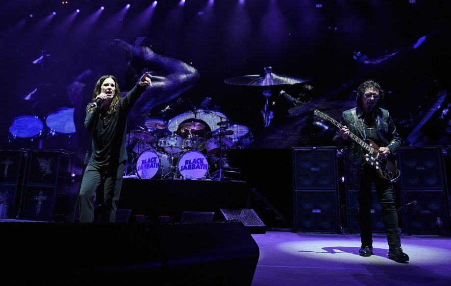 Black Sabbath: adi�s en un s�bado negro