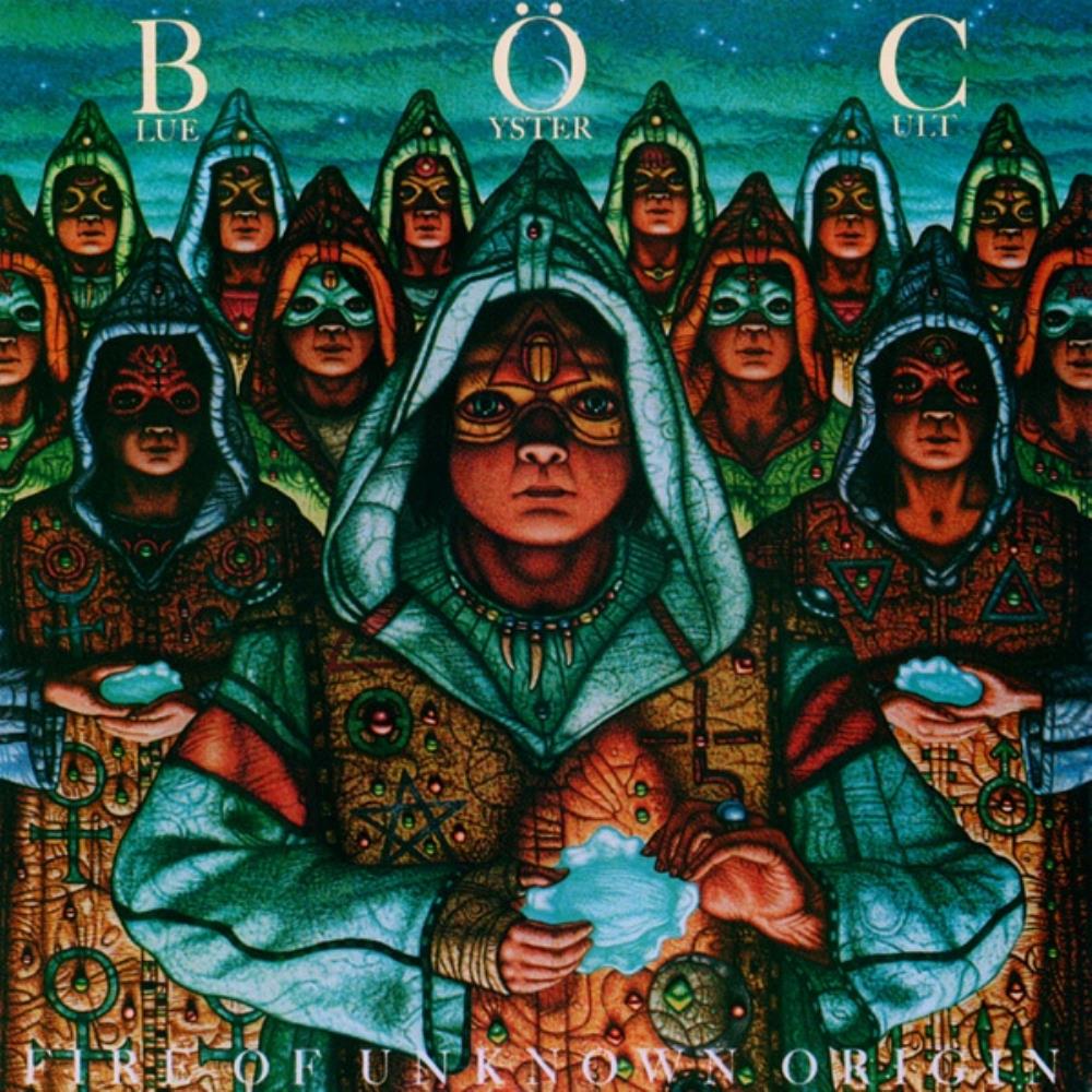 Blue Öyster Cult