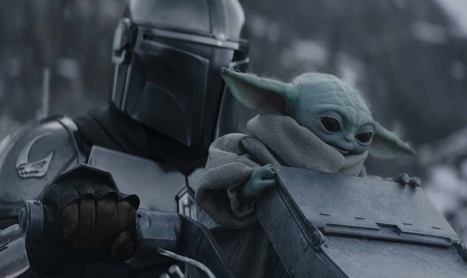 The Mandalorian and Grogu: Diversión galáctica con sabor a serie