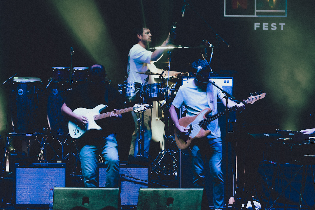 Tiny Fest 2025: Snarky Puppy - Antonio Monasterio Ensamble - Valentina Maza