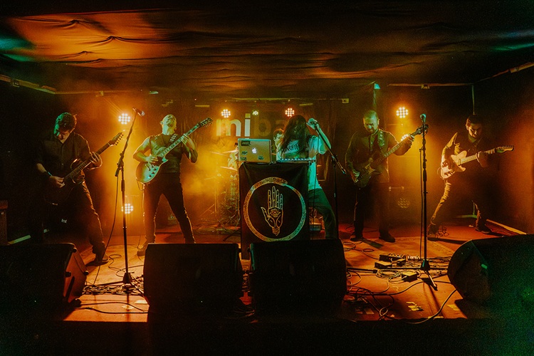 Anomie representará al metal experimental en REC 2026