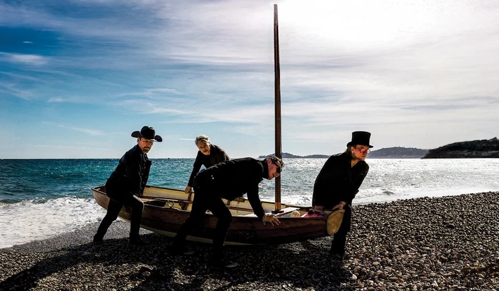 U2 regresará a Sudamérica pero no vendrá a Chile