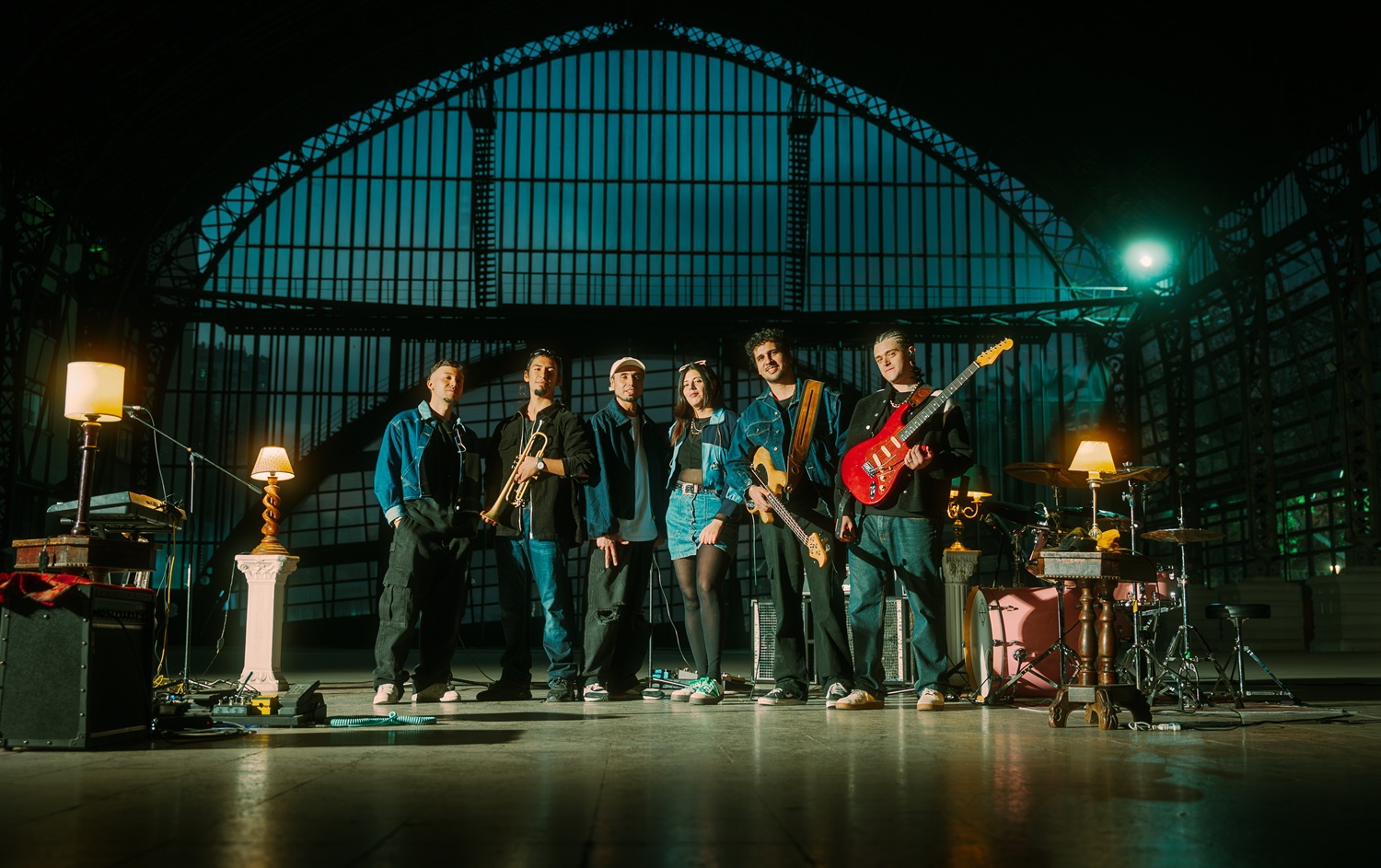 Metrajazz estrena ''Mapocho Live Session''