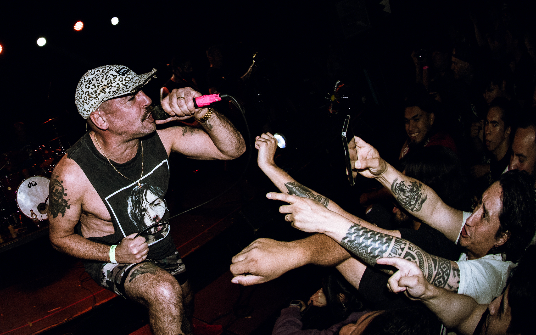 Face to Face - A Wilhelm Scream