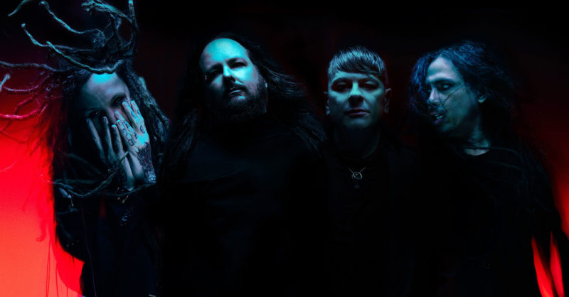 Korn lanza su primera canci�n en cuatro a�os: 'Reward the Scars'