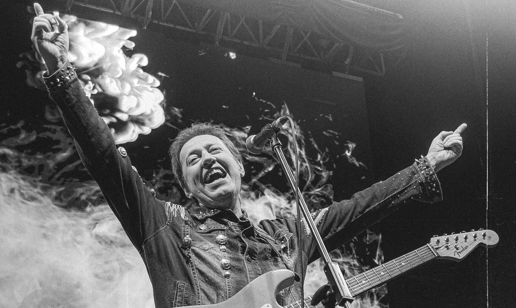 Sexual Democracia: Fiesta de rock, humor y memoria popular