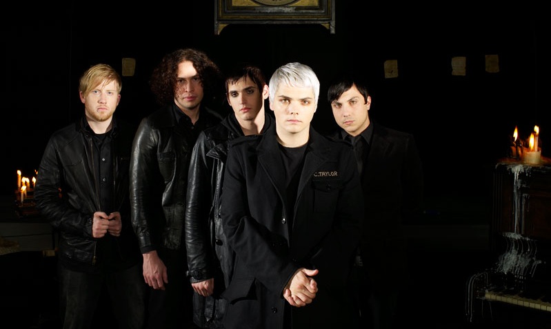 ''The Black Parade'': El infierno de My Chemical Romance