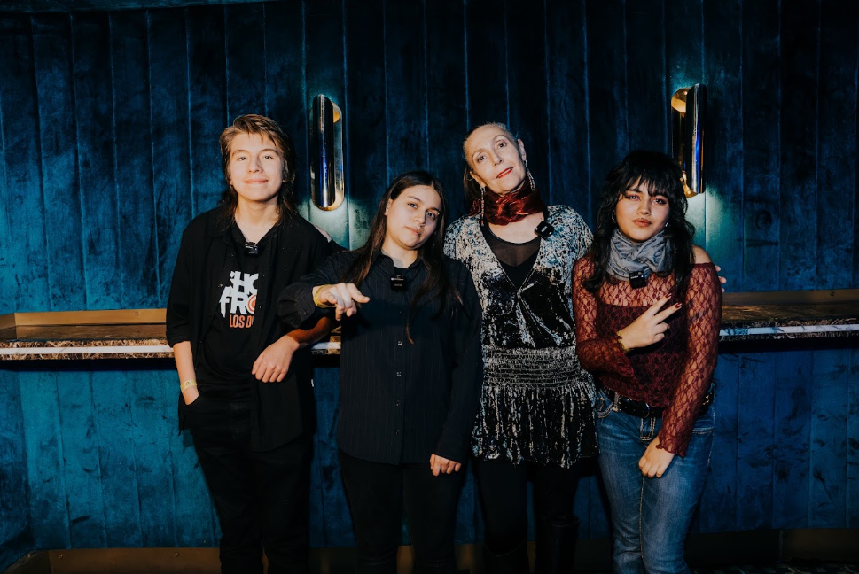 Fundación Cultural Los Jaivas y School of Rock lanzan séptima beca en conjunto