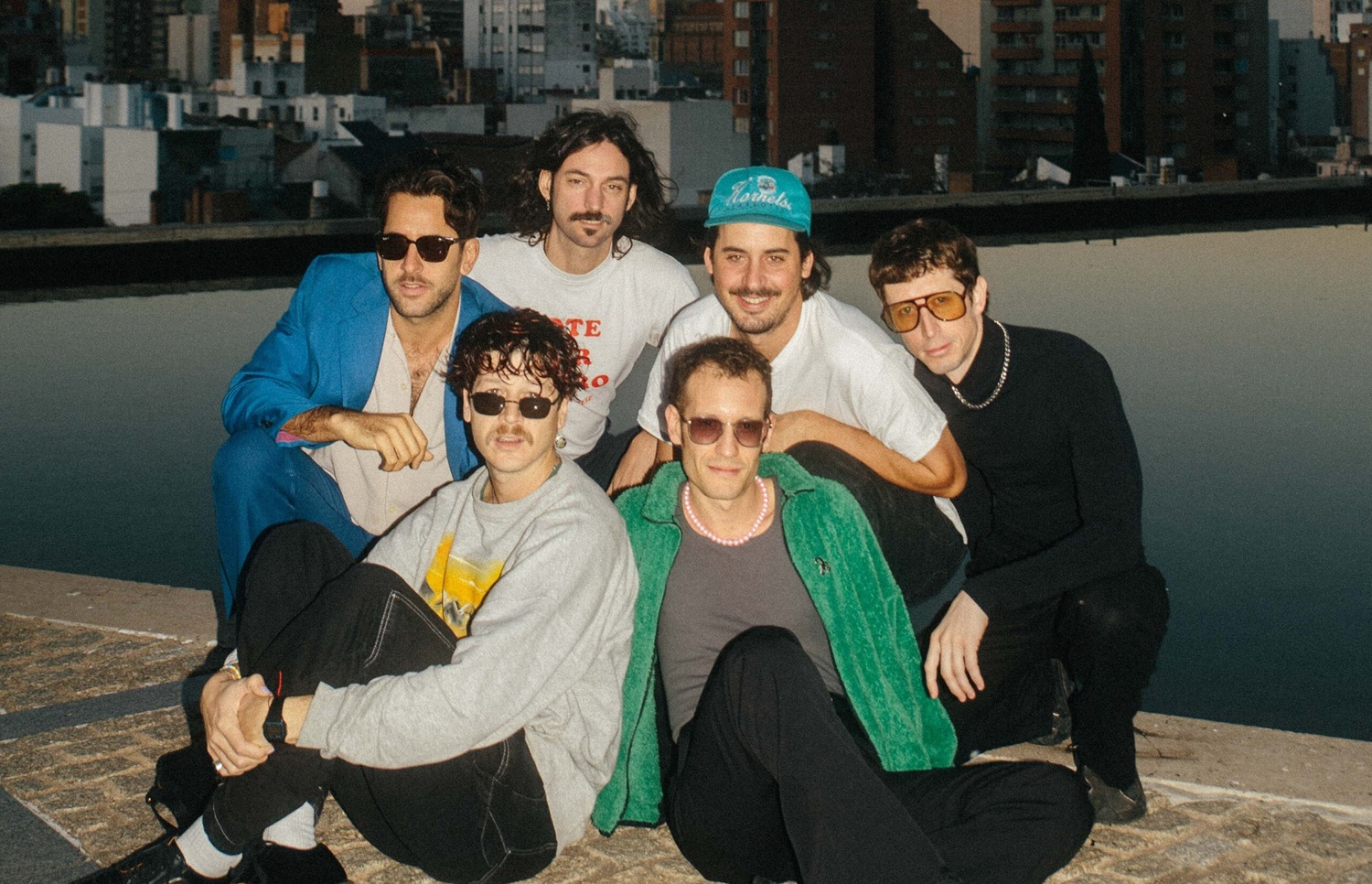 Bandalos Chinos vuelve a Chile con shows en varias ciudades