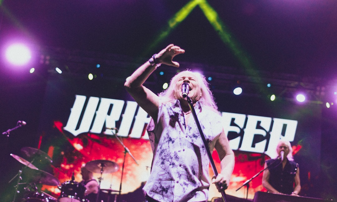 Uriah Heep: Magia que es eterna