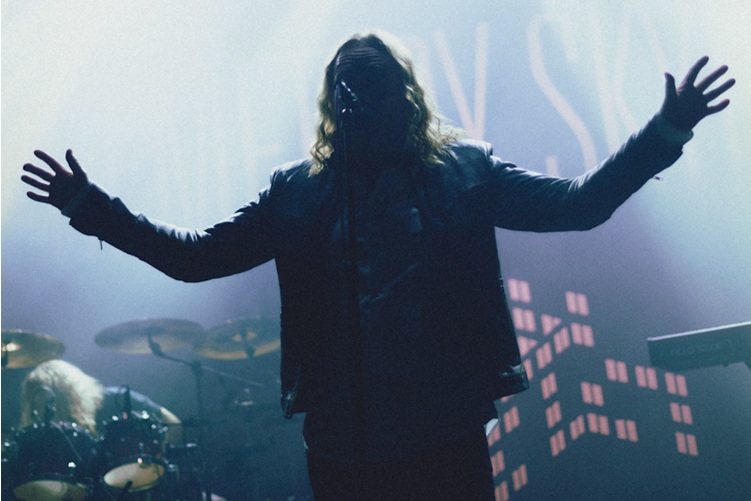 Cemetery Skyline - The Darkest Summer Tour