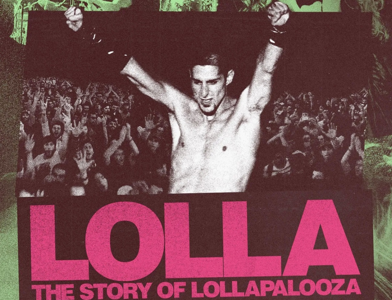 Lollapalooza: nuevo documental para el mes de mayo