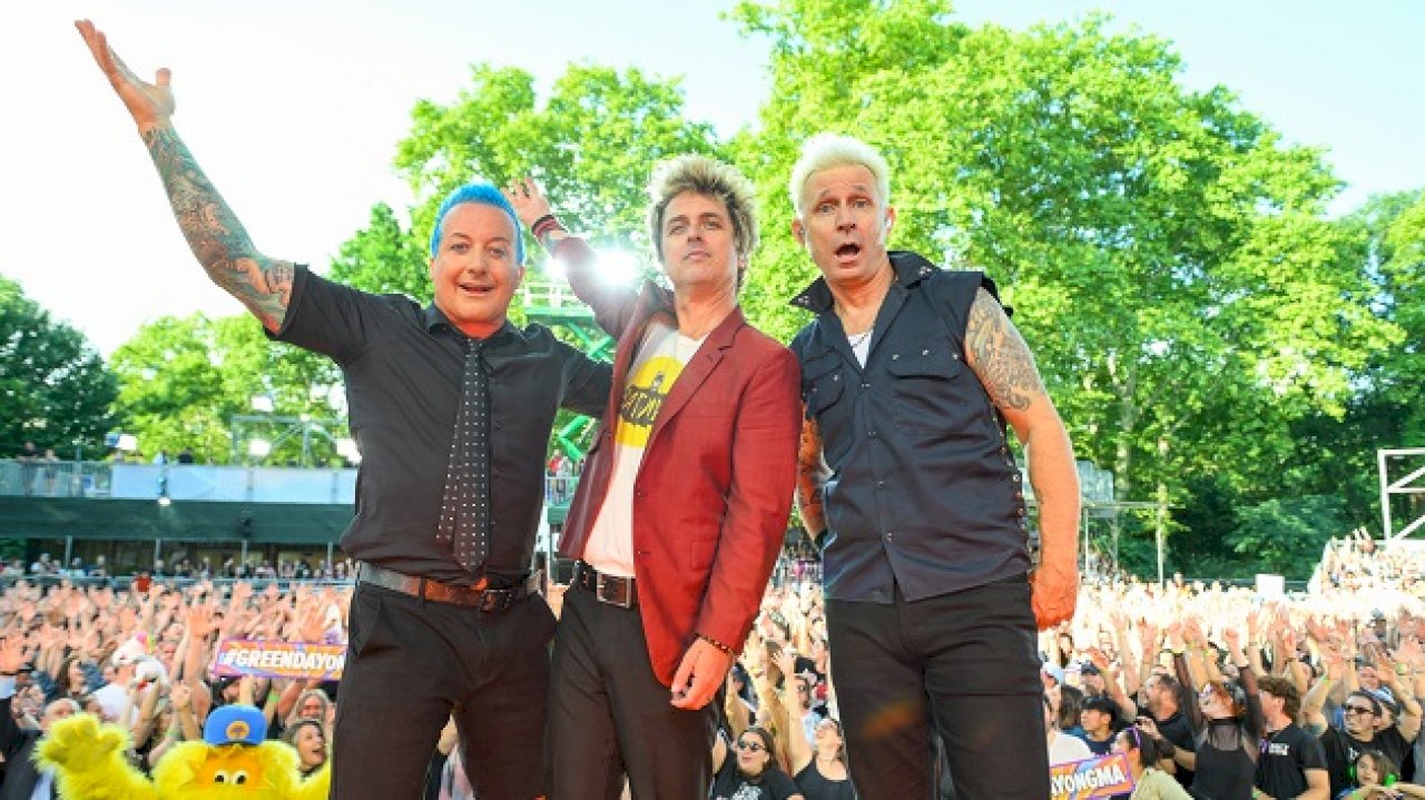 New Years Rev: Estrenarán film inspirado en los inicios de Green Day