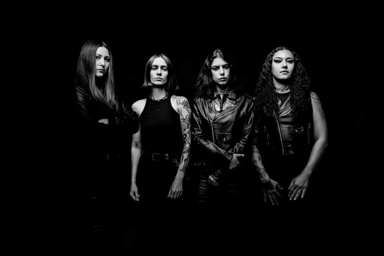 Crypta presenta el single y videoclip 'A Portrait of Decay'