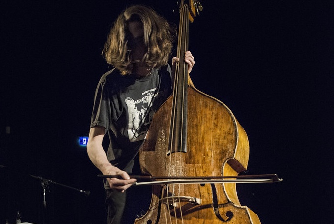 Zach Rowden, Tatsuya Nakatani y Shane Parish editan disco en colaboración