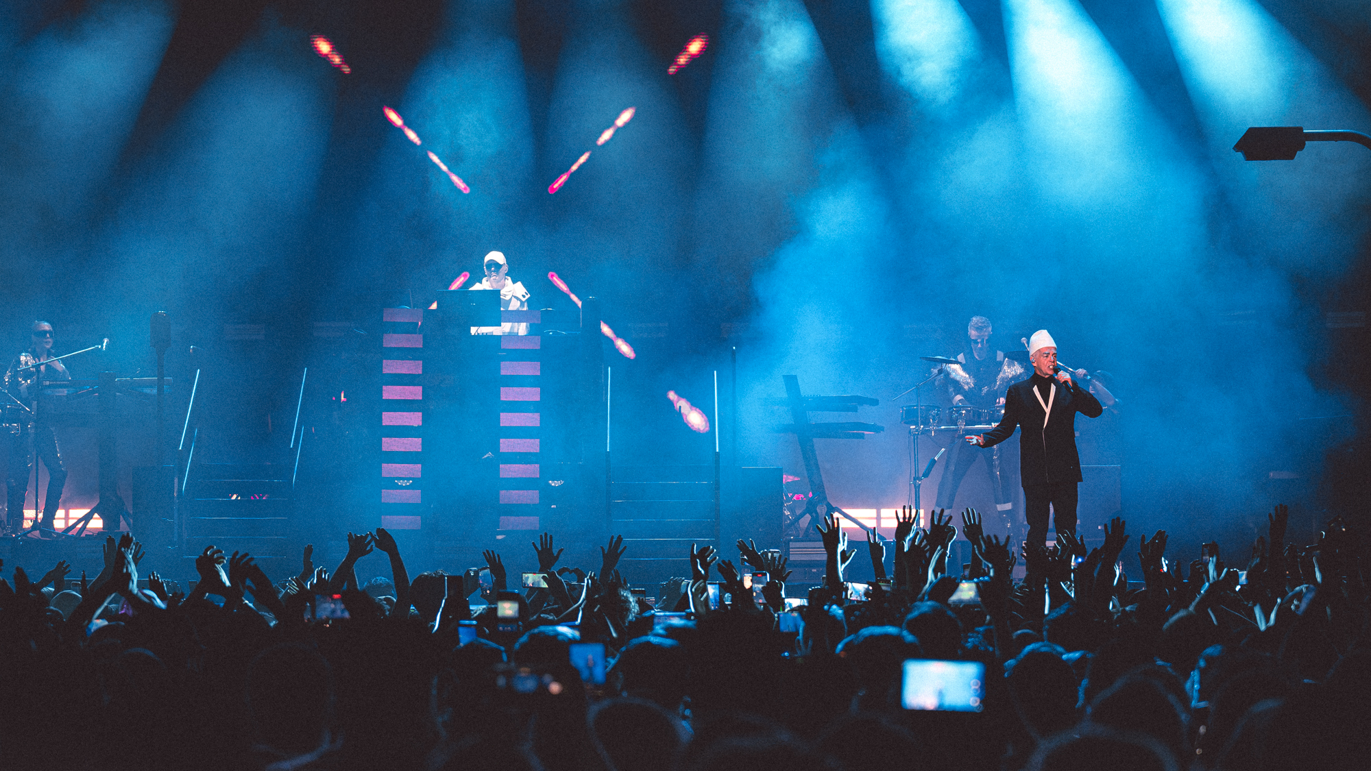 Pet Shop Boys - Dreamworld - The Greatest Hits Live