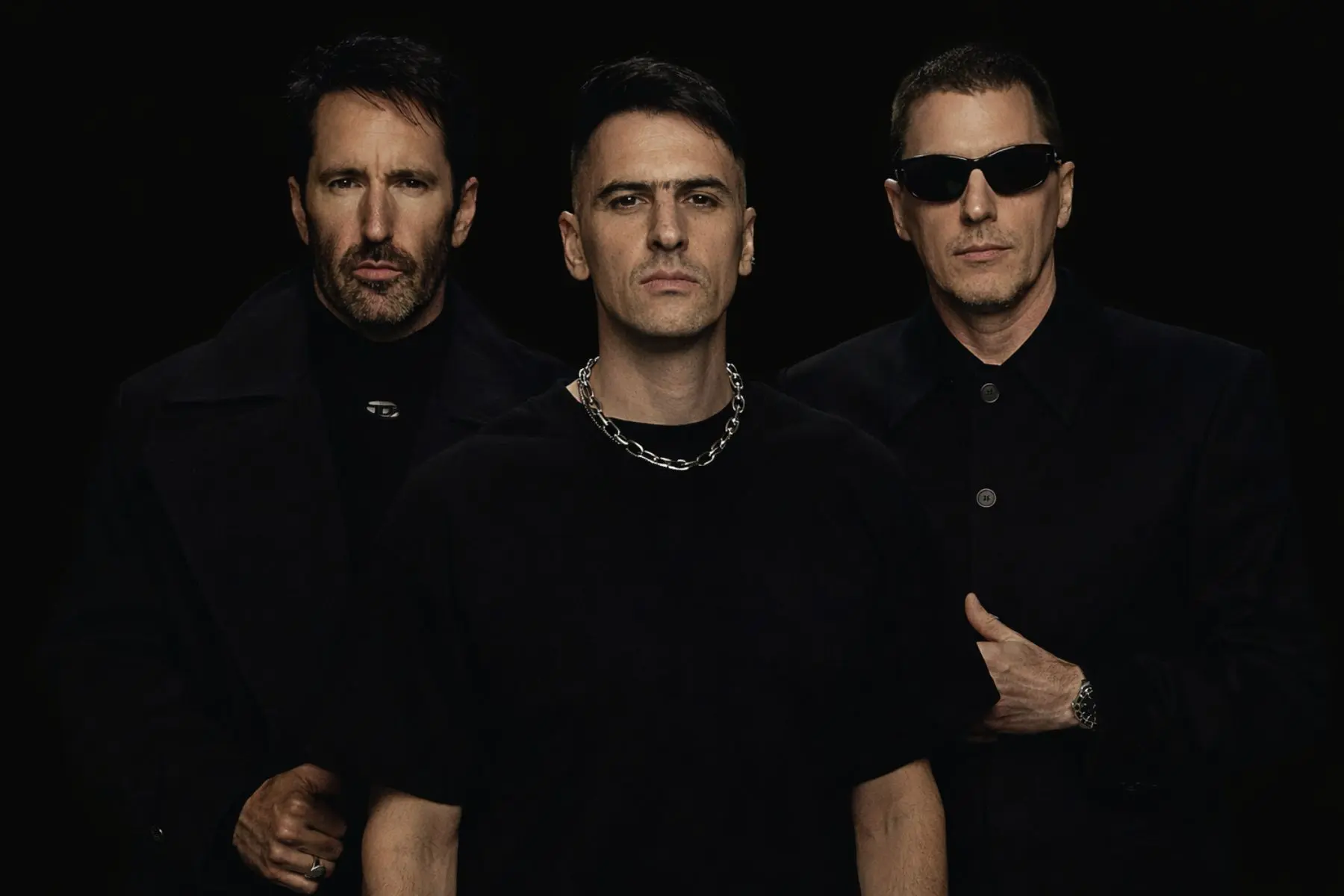 La fusión de NIN con Boys Noize