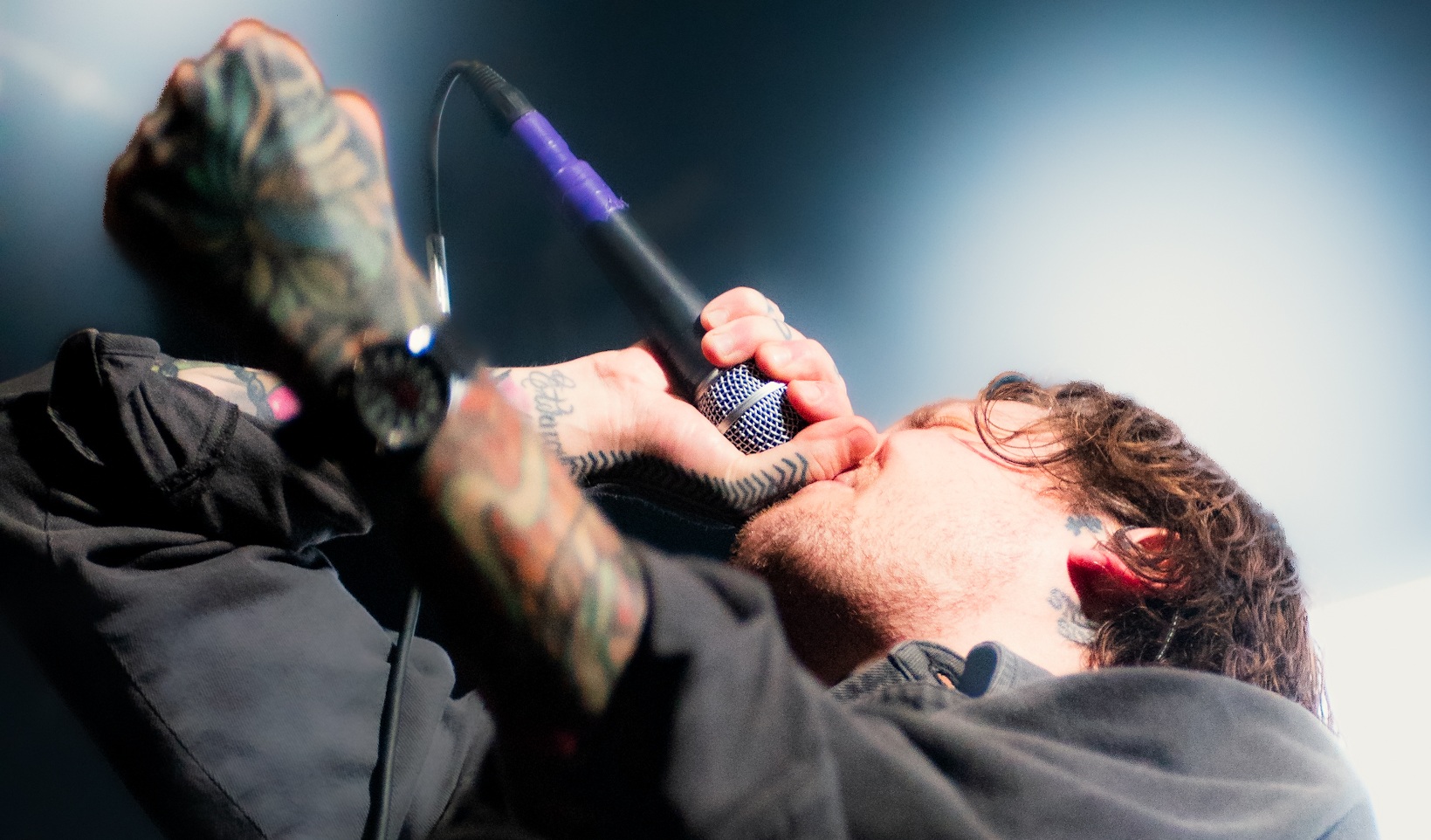 The Devil Wears Prada - Santiago de Chile