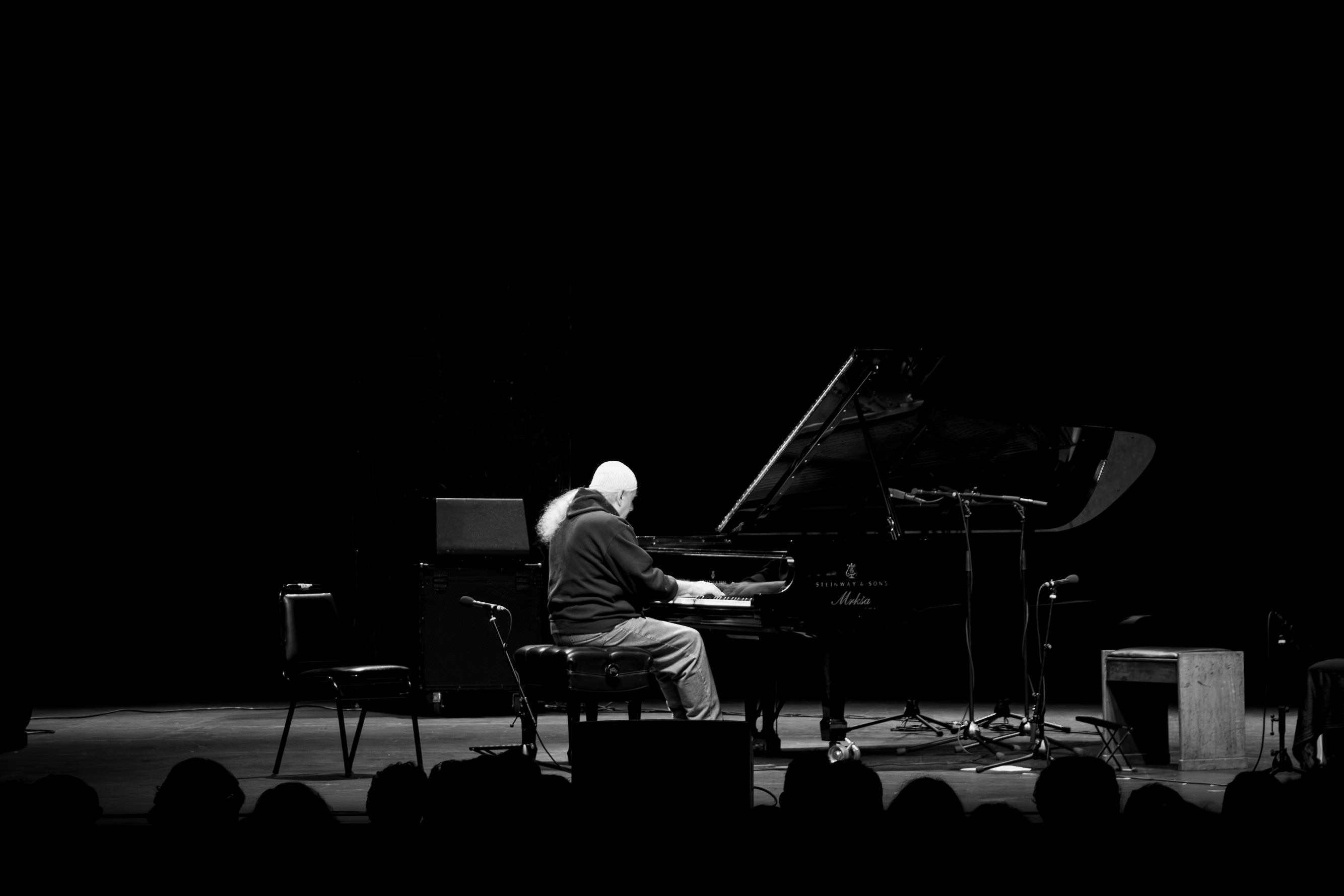 Egberto Gismonti - Celebración Universo Gismonti