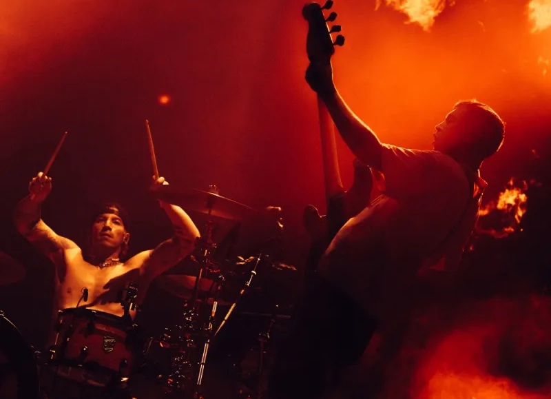 Twenty One Pilots: Un espectáculo a la altura de sus sueños