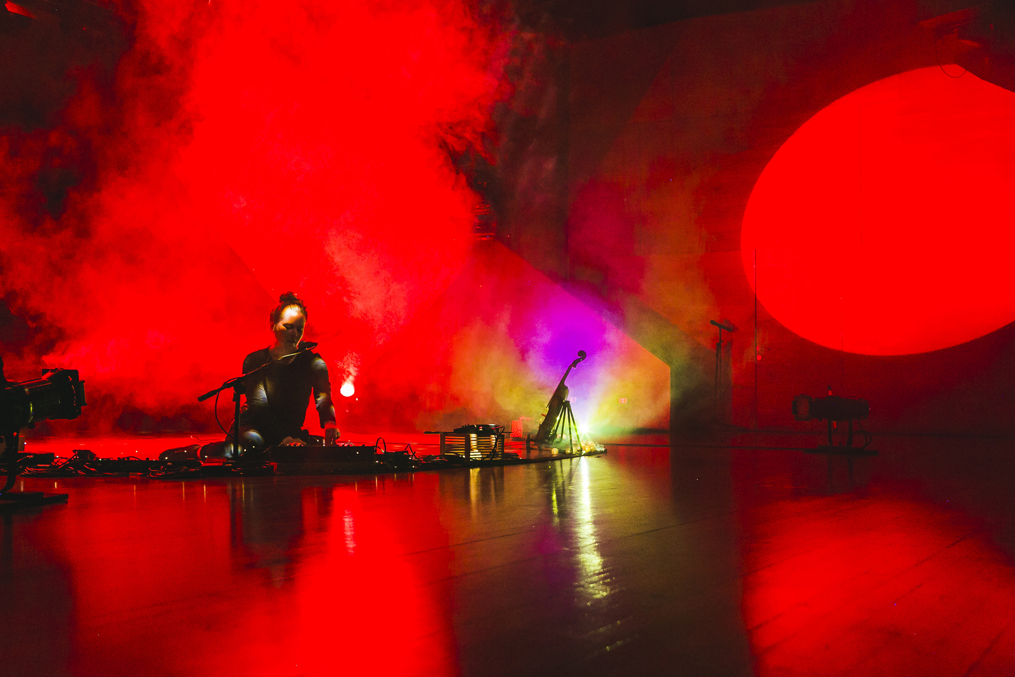 Valentina Maza abrirá el concierto de Tigran Hamasyan 