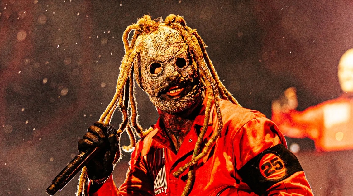 Slipknot inaugura nueva etapa con 'Arsenal'