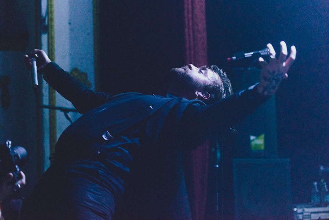 Imminence: La fuerza y el dramatismo del metalcore