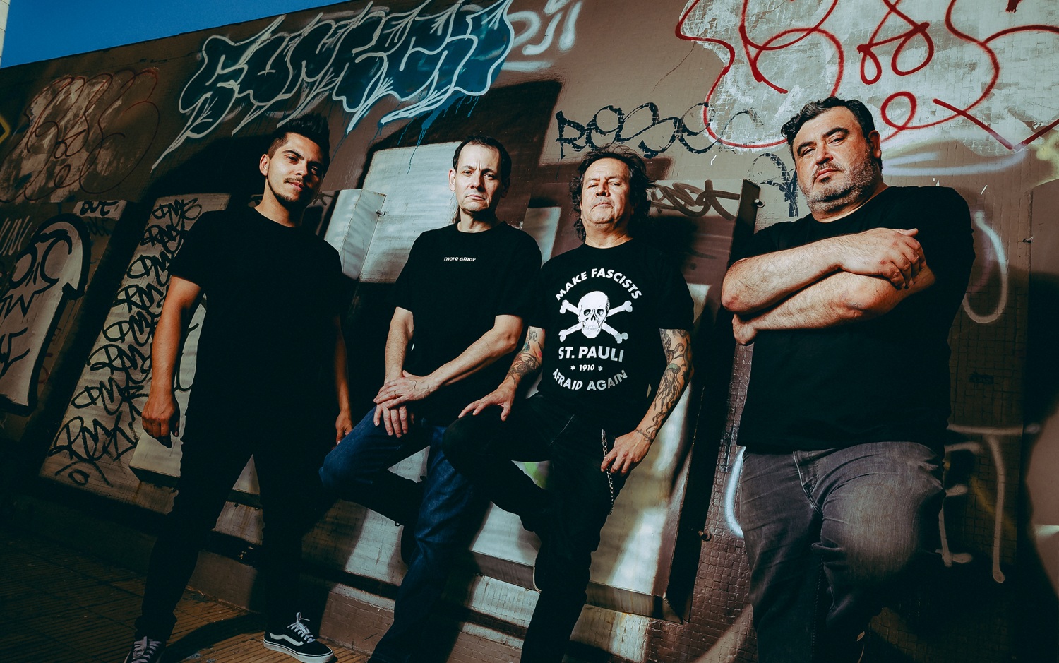 BBS Paranoicos abrirá el regreso de Green Day a Chile