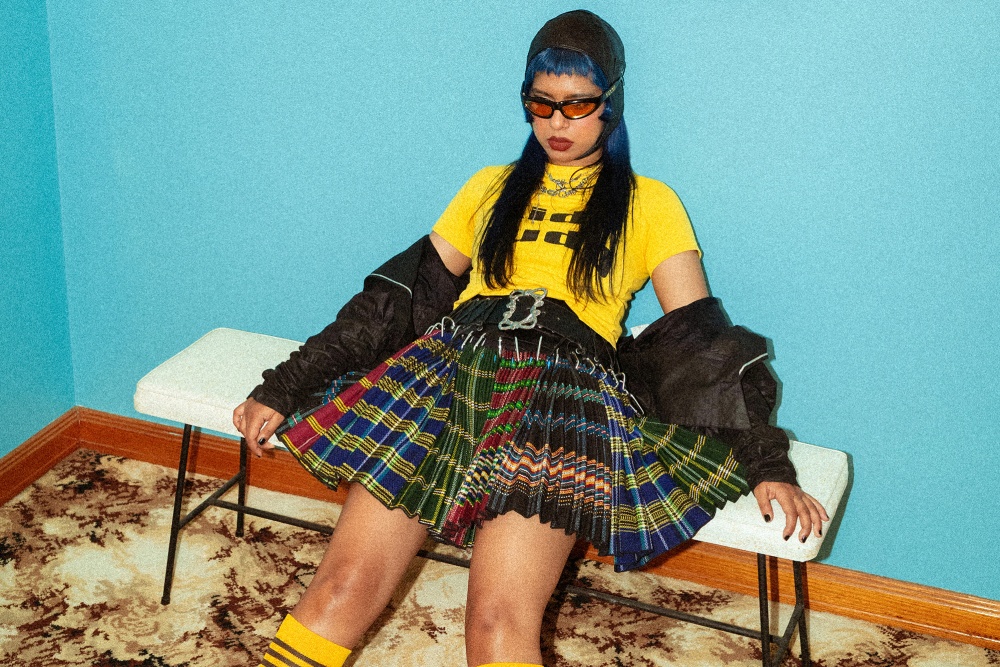 Ecca Vandal anuncia nuevo álbum con 'SORRY! CRASH!'