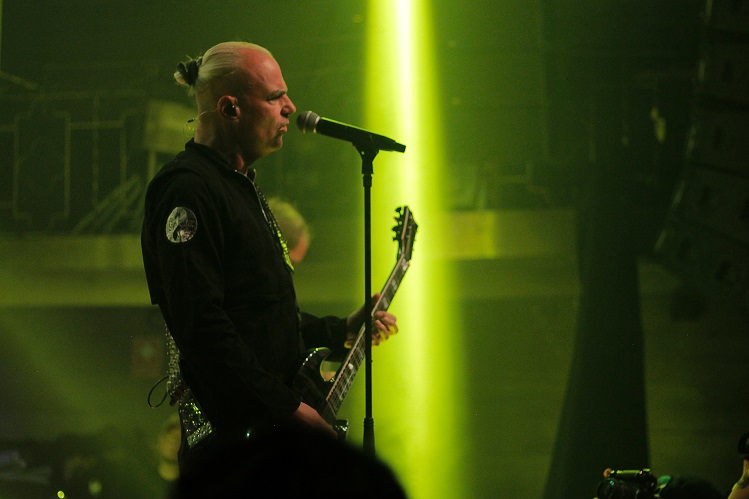 Samael en Chile: Un Paso a la Inmortalidad