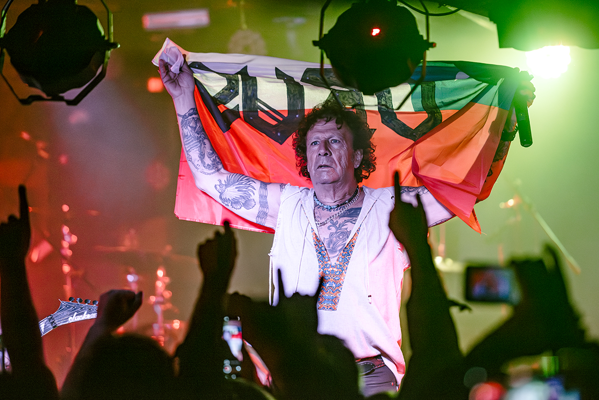 Obús - Gira 45 Aniversario