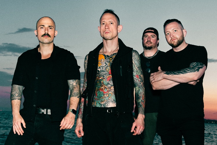 Trivium inicia una nueva era con 'Dead Inside of Me'