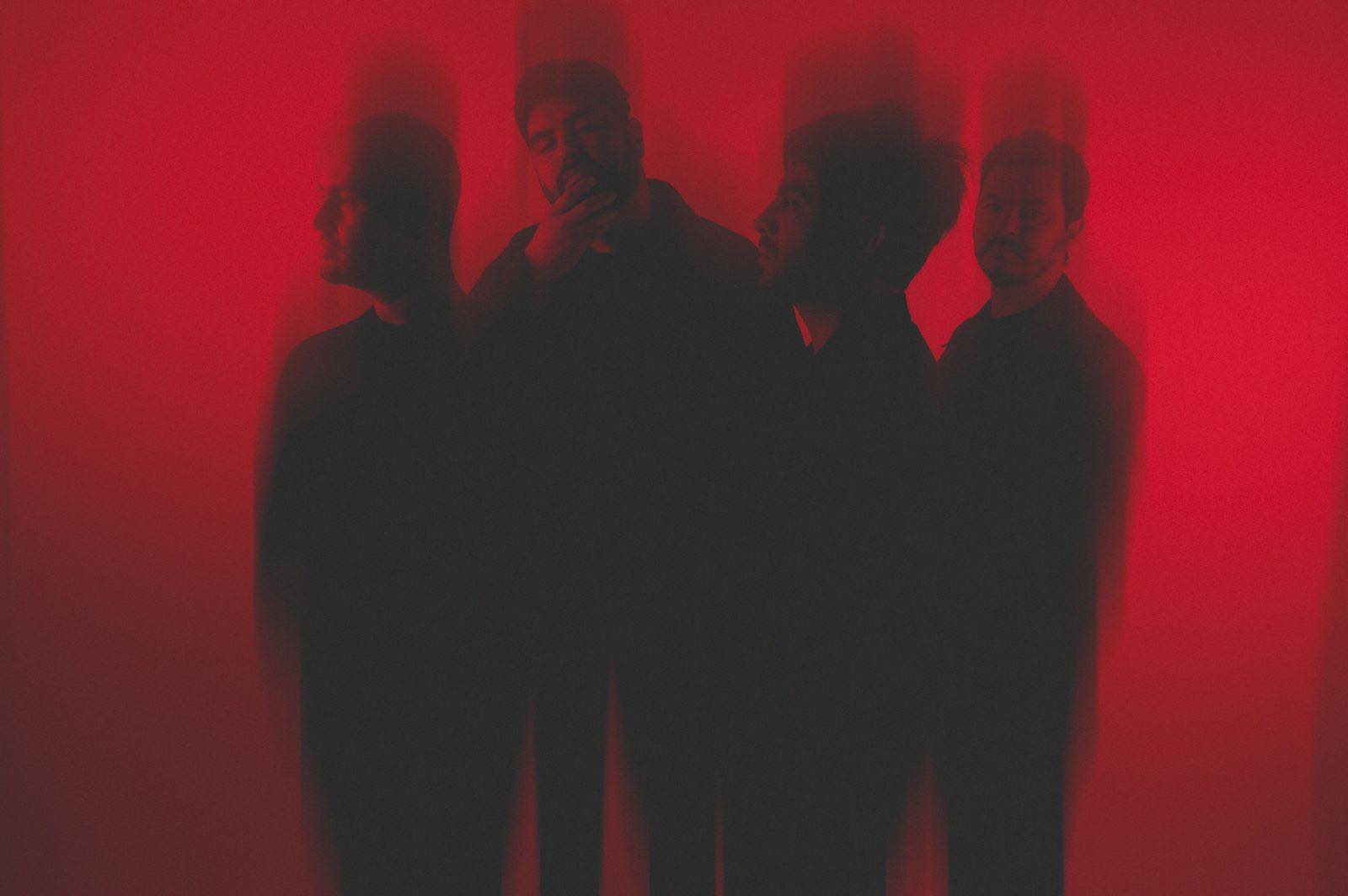 Meridiano de Zurich presenta en vivo su EP "The Circles Vol. 2"