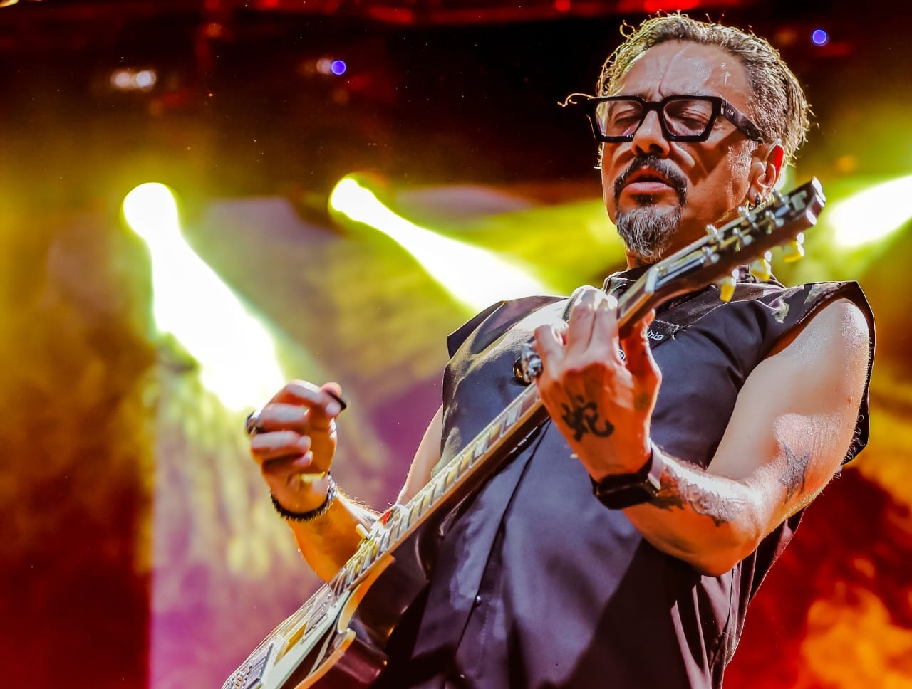 Claudio Valenzuela agenda presentación en San Ginés