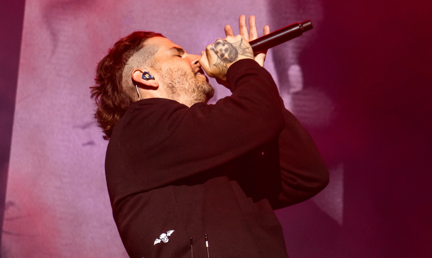 Avenged Sevenfold: Exhibición impecable de rock y técnica