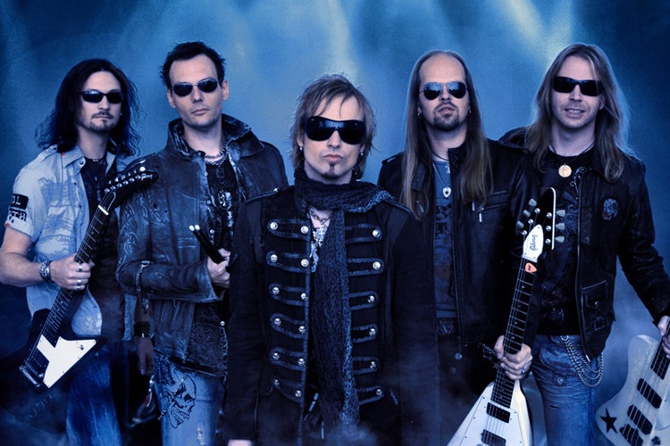 Edguy anuncia su primer show en casi una década