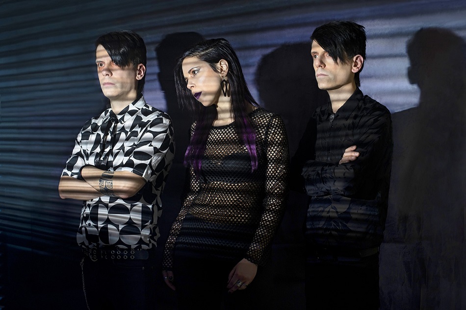 Rockaxis | 6 de agosto: Ash Code en Chile