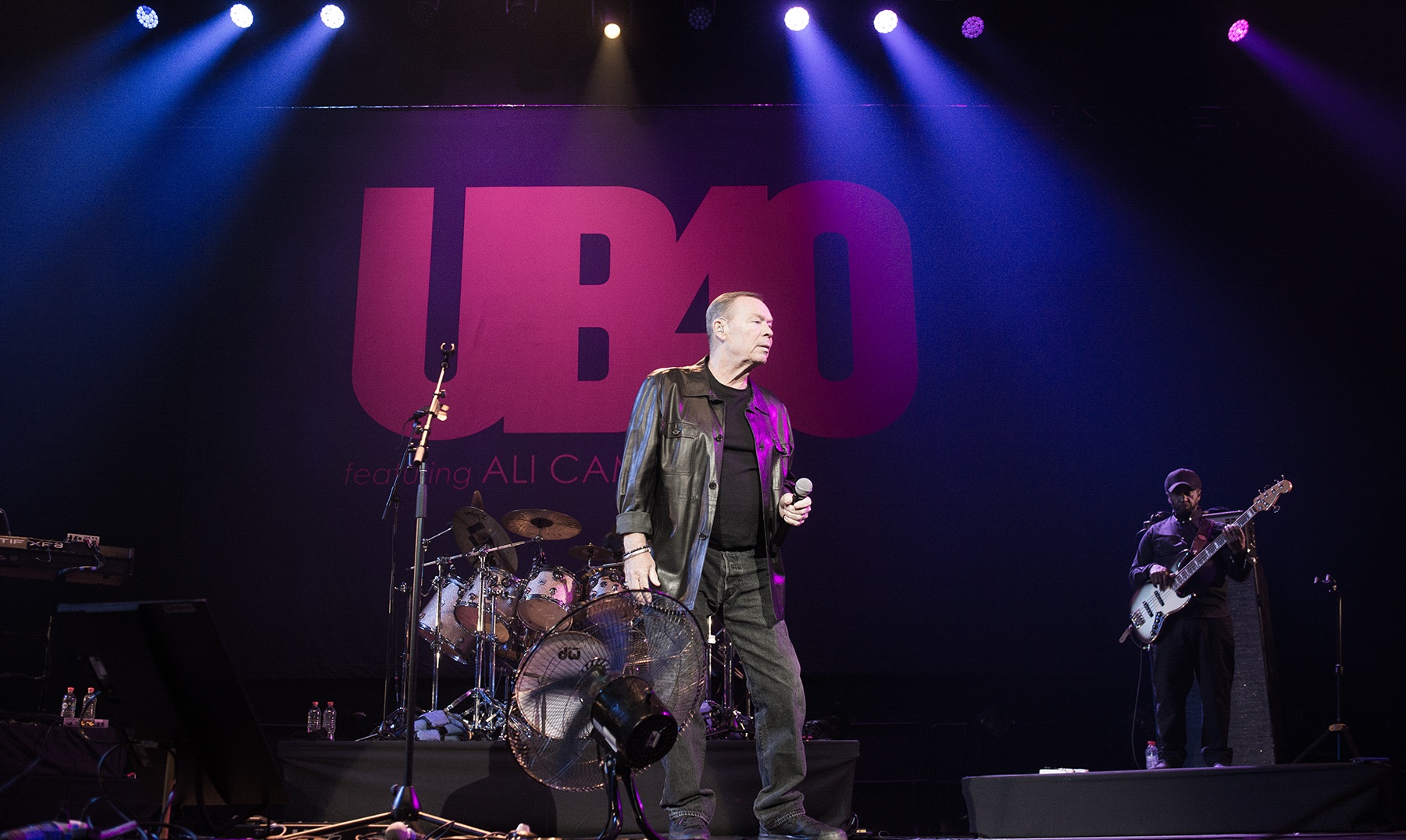 UB40: Uniendo generaciones bajo un mismo pulso