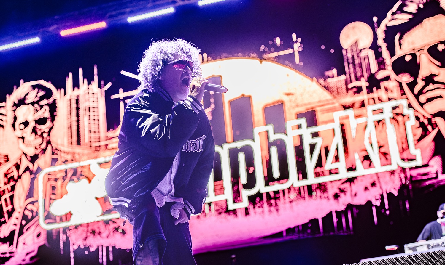 Loserville: El parque de diversiones de Fred Durst