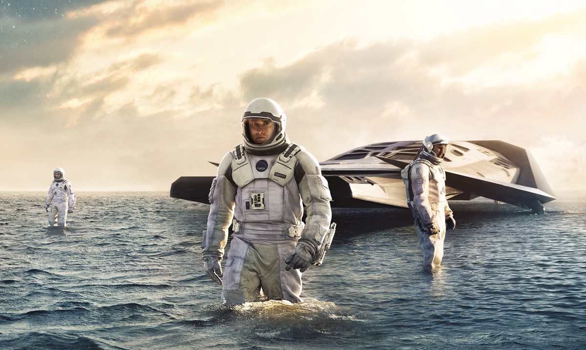 Interstellar: celebrando una década de innovación y belleza visual