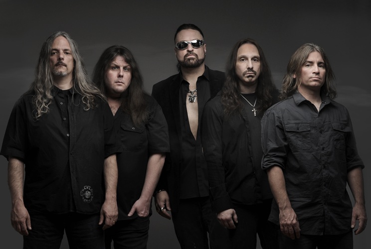 Symphony X regresa a Chile celebrando sus 30 años